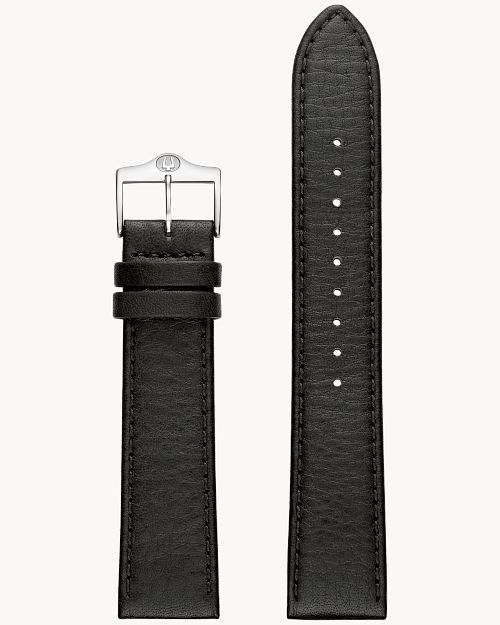 Black Leather Strap